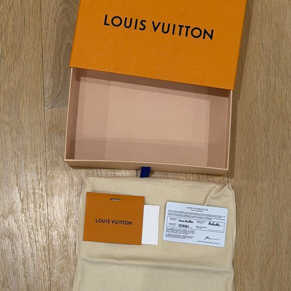 Micro Louis Vuitton; New with Box and Duster - Picture 8 of 8
